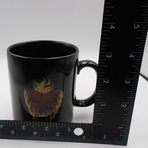 GAME OF THRONES STANNIS SIGIL MUG HBO COLLECTIBLE CERAMIC CUP RARE SHOW SERIES - Picture 8 of 8